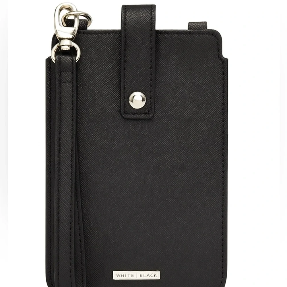 White House Black Market Crossbody Phone Case